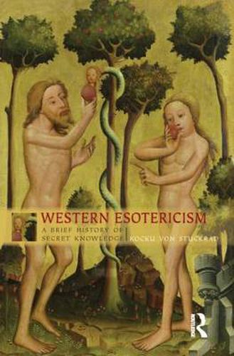 Cover image for Western Esotericism: A Brief History of Secret Knowledge