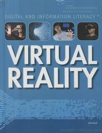 Cover image for Virtual Reality