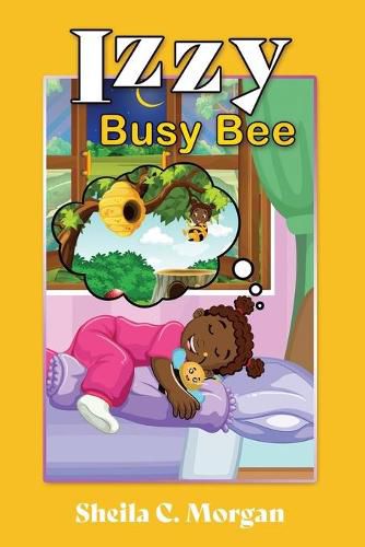 Cover image for Izzy Busy Bee