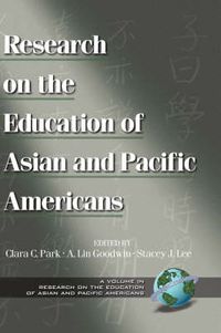 Cover image for Research on the Education of Asian Pacific Americans v. 1
