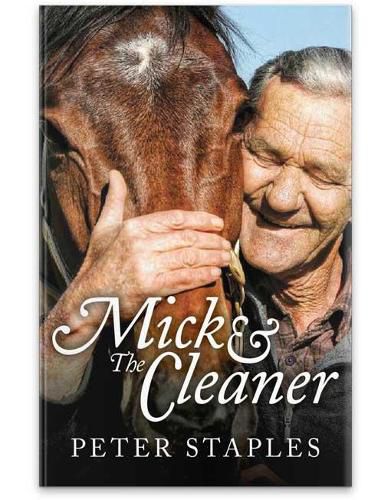 Cover image for Mick and The Cleaner