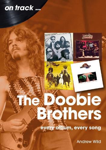 Cover image for The Doobie Brothers On Track