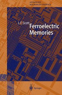 Cover image for Ferroelectric Memories