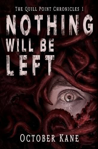 Cover image for Nothing Will Be Left