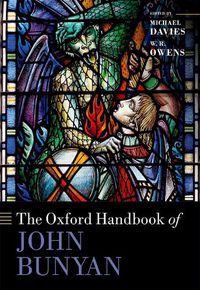 Cover image for The Oxford Handbook of John Bunyan