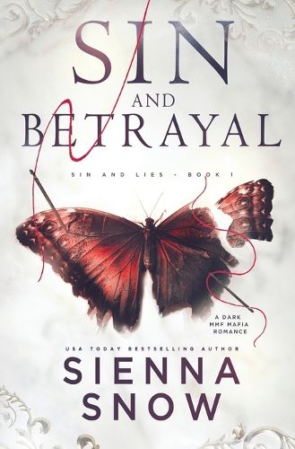 Cover image for Sin and Betrayal