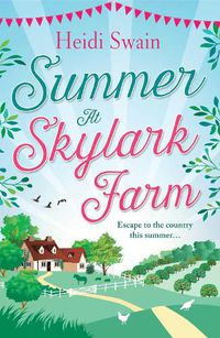 Cover image for Summer at Skylark Farm