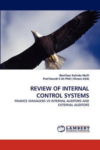 Cover image for Review of Internal Control Systems