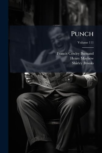 Cover image for Punch, Volume 111