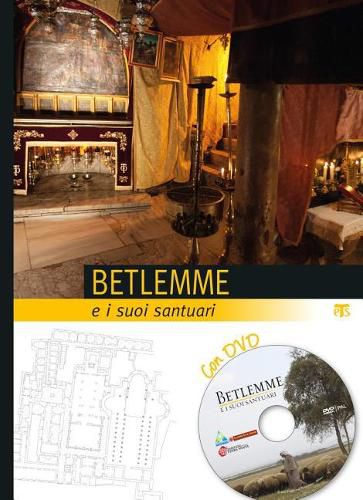 Cover image for Betlemme E I Suoi Santuari: Con DVD