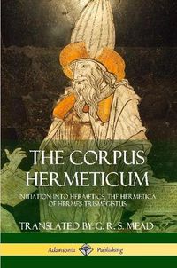 Cover image for The Corpus Hermeticum