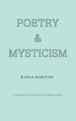 Poetry and Mysticism