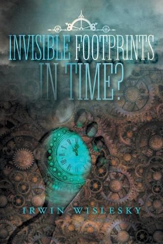 Cover image for Invisible Footprints in Time?