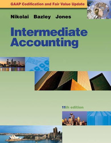 Intermediate Accounting Update