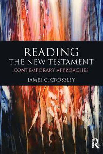 Cover image for Reading the New Testament: Contemporary Approaches