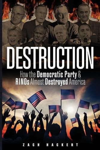 Cover image for Destruction