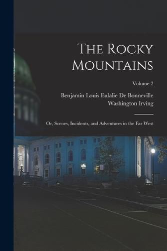 Cover image for The Rocky Mountains