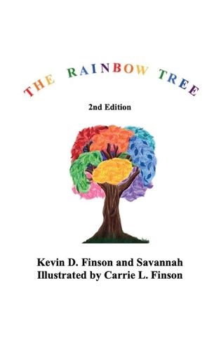 Cover image for The Rainbow Tree