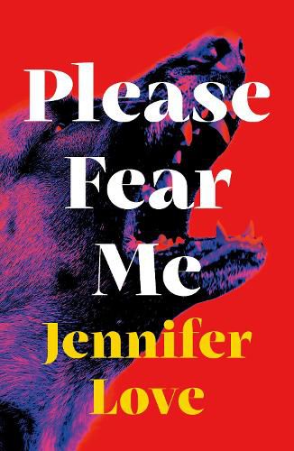 Cover image for Please Fear Me