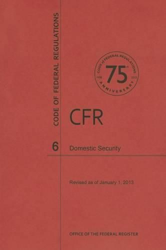 Cover image for Domestic Security