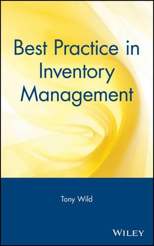 Cover image for Best Practice in Inventory Management