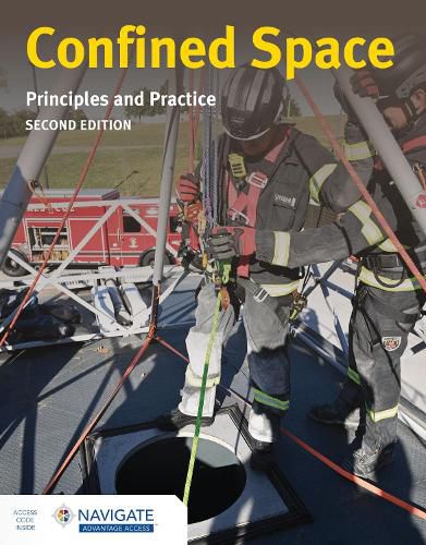 Cover image for Confined Space