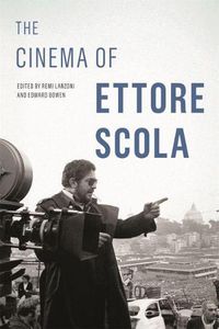 Cover image for The Cinema of Ettore Scola