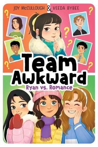 Cover image for Ryan vs. Romance