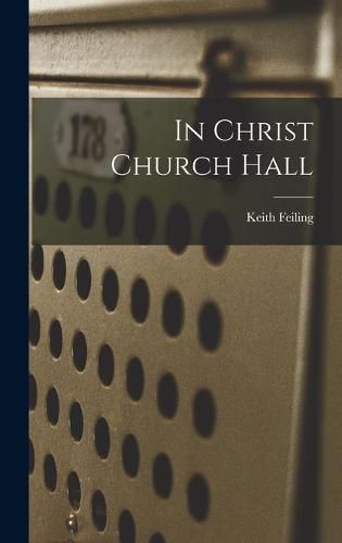 Cover image for In Christ Church Hall