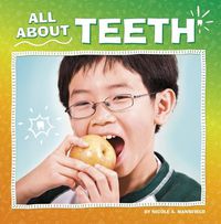 Cover image for All about Teeth