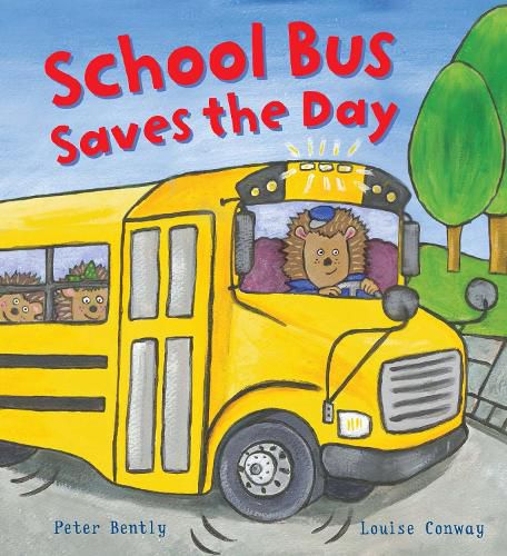 School Bus Saves the Day