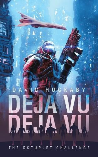 Cover image for Deja Vu Deja Vu