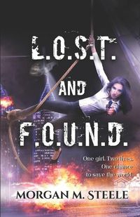 Cover image for L.O.S.T. and F.O.U.N.D.: Super-Spy Edition