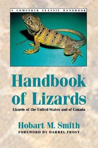 Cover image for Handbook of Lizards: Lizards of the United States and of Canada