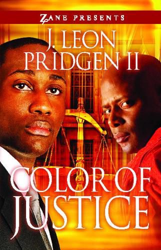 Color of Justice: A Novel