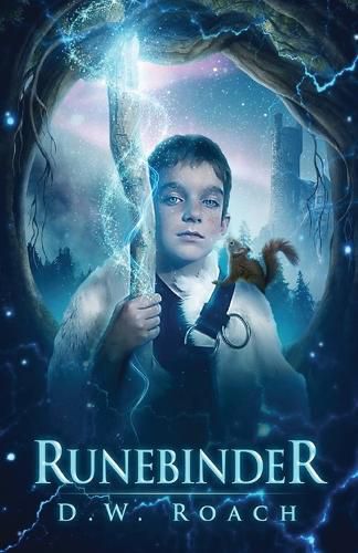 Cover image for Runebinder