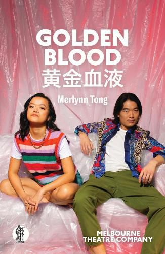 Cover image for Golden Blood