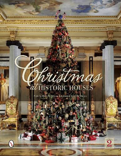 Cover image for Christmas at Historic Houses