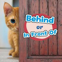 Cover image for Behind or In Front Of