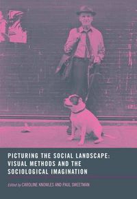 Cover image for Picturing the Social Landscape: Visual Methods and the Sociological Imagination