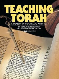 Cover image for Teaching Torah