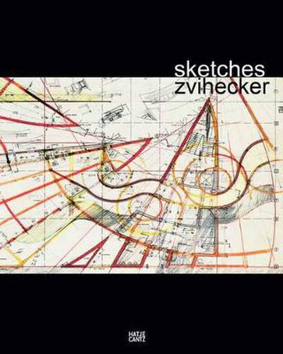 Cover image for Zvi Hecker: Sketches