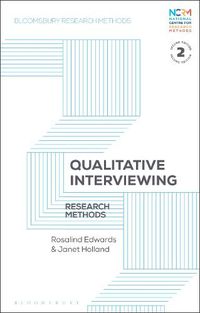 Cover image for Qualitative Interviewing