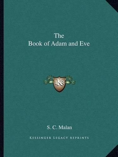 The Book of Adam and Eve