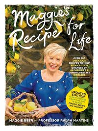 Cover image for Maggie's Recipe for Life