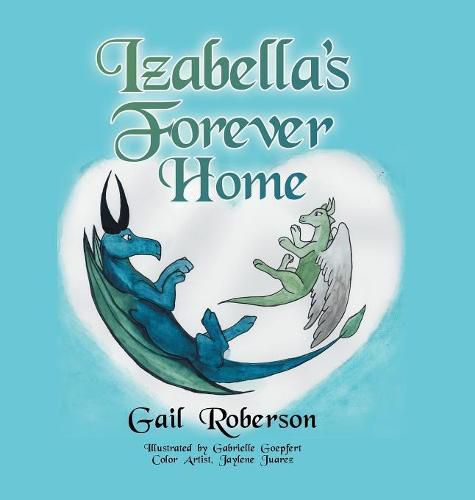 Cover image for Izabella's Forever Home