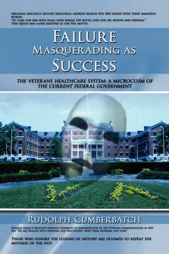 Cover image for Failure Masquerading as Success