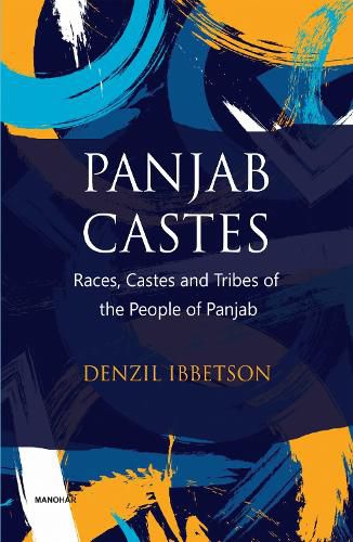 Cover image for Panjab Castes