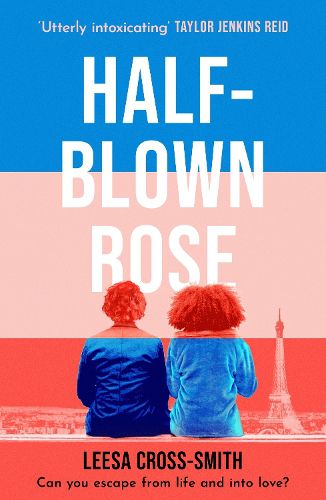 Cover image for Half-Blown Rose