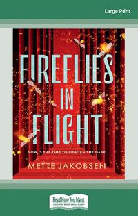 Cover image for Fireflies In Flight